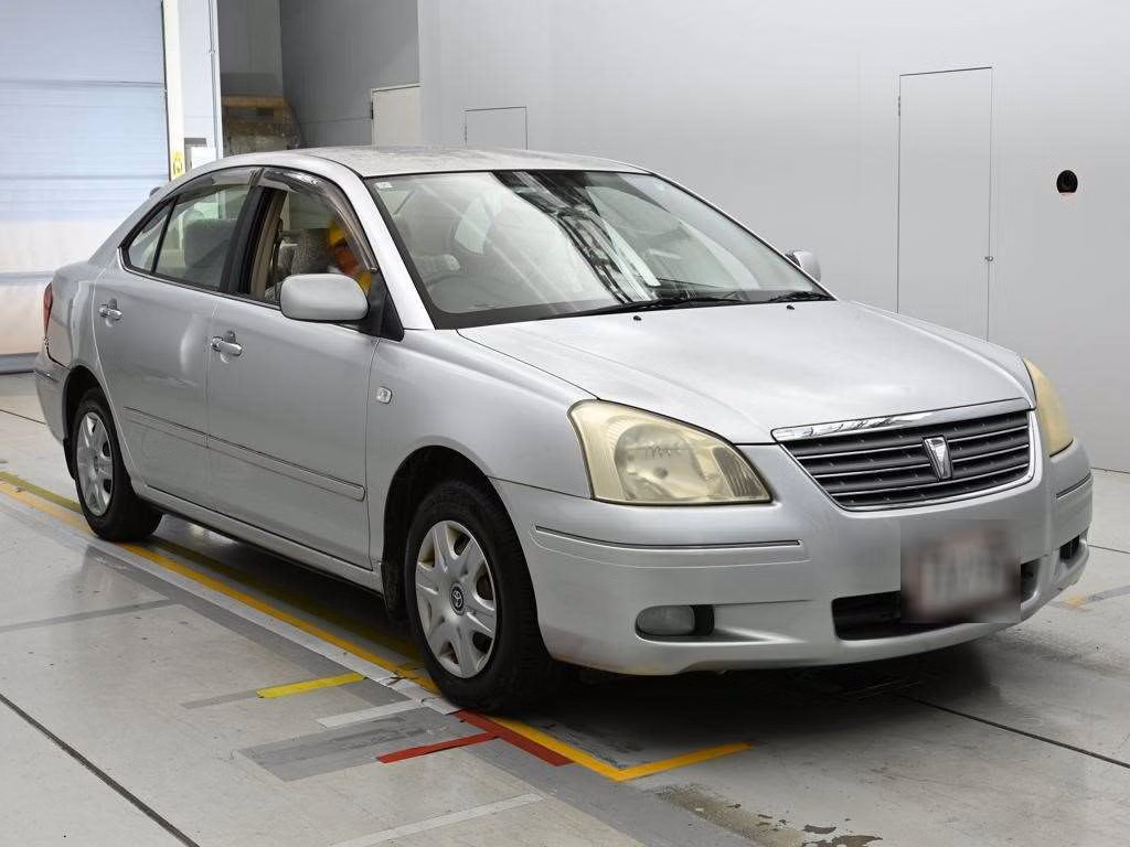 TOYOTA PREMIO