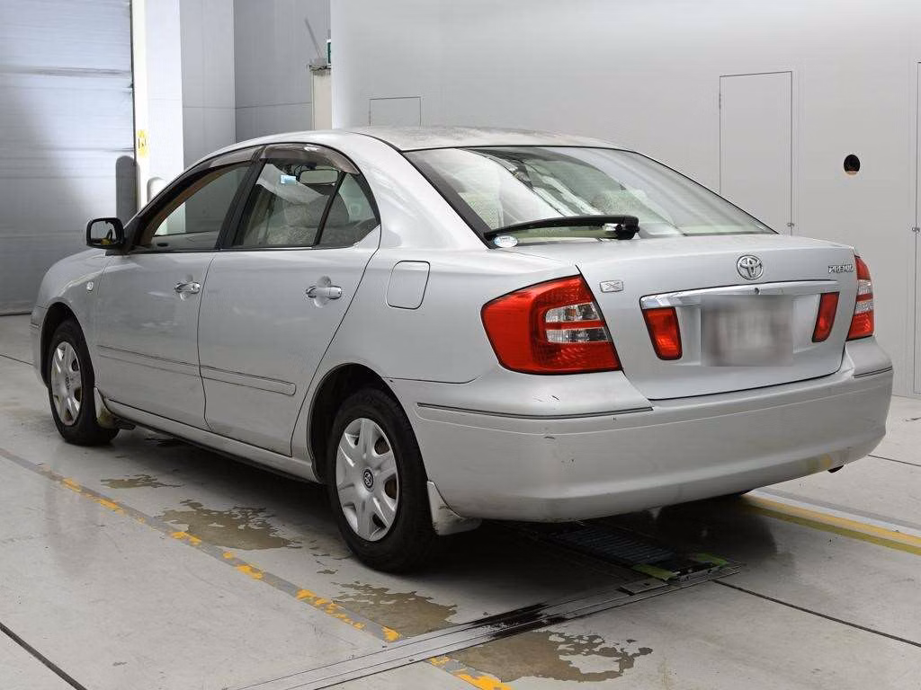 TOYOTA PREMIO