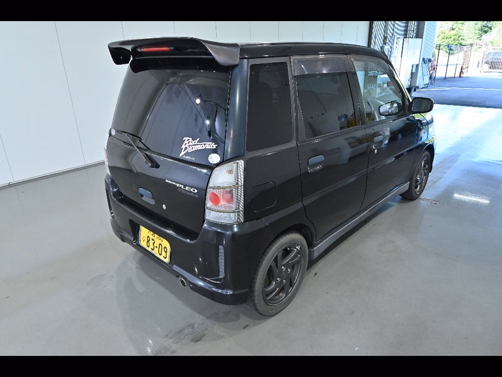 SUBARU PLEO