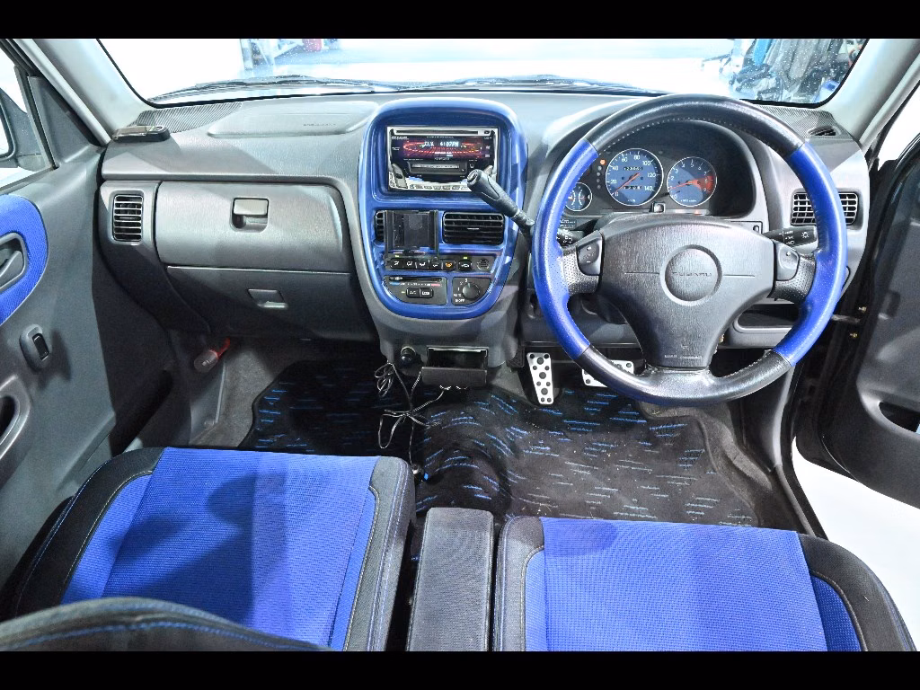 SUBARU PLEO