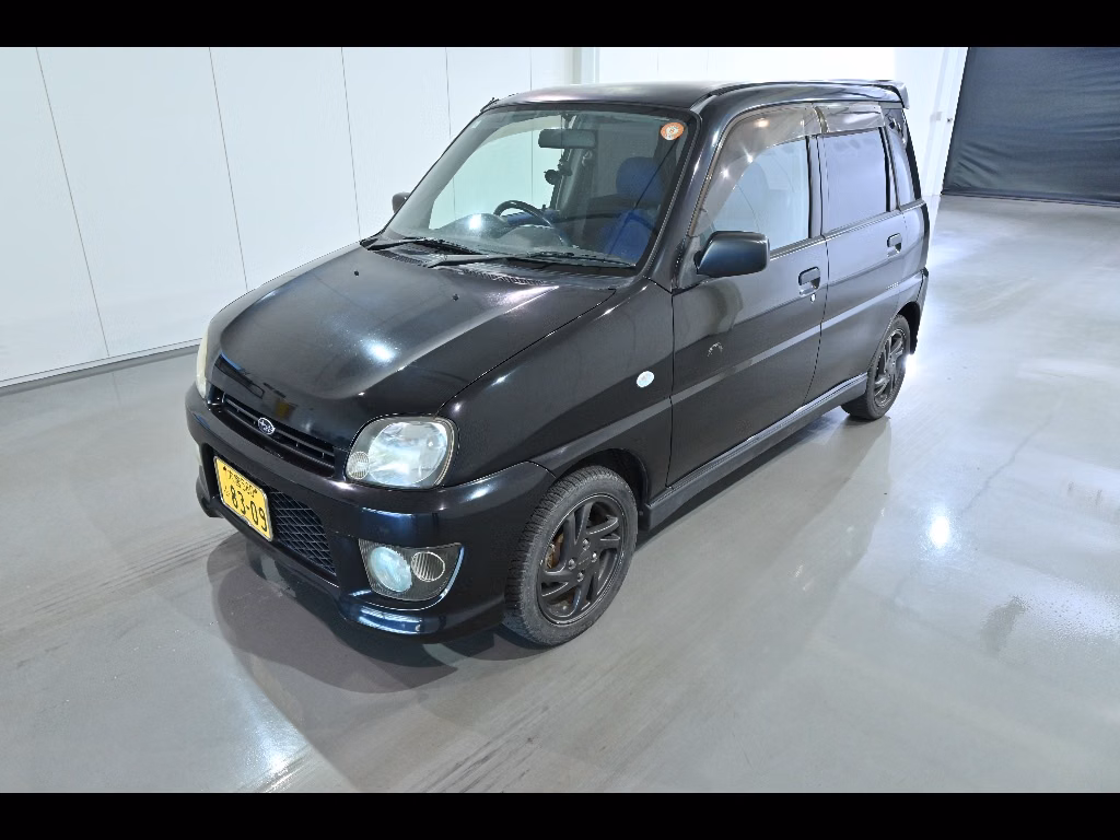 SUBARU PLEO