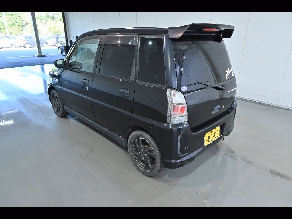 SUBARU PLEO