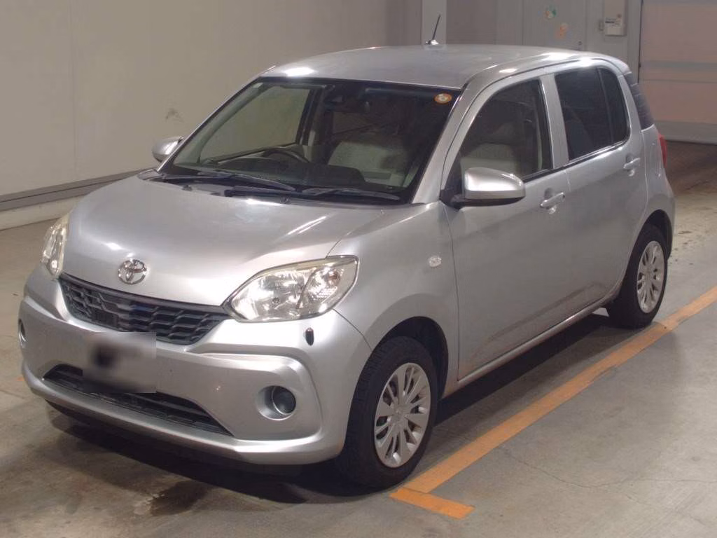 TOYOTA PASSO