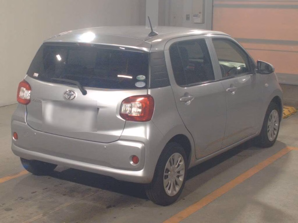 TOYOTA PASSO