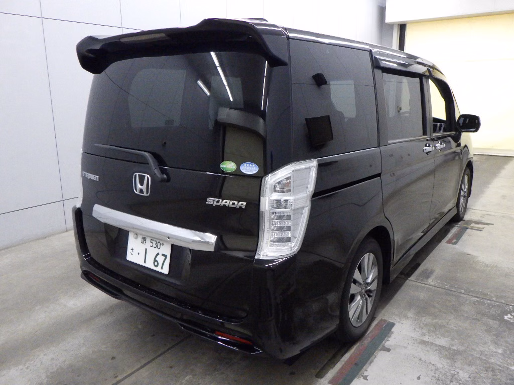 HONDA STEPWGN