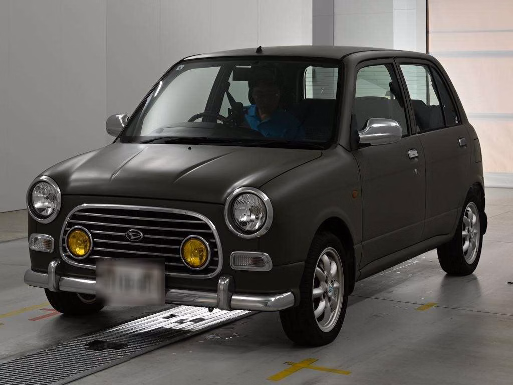 DAIHATSU MIRA GINO