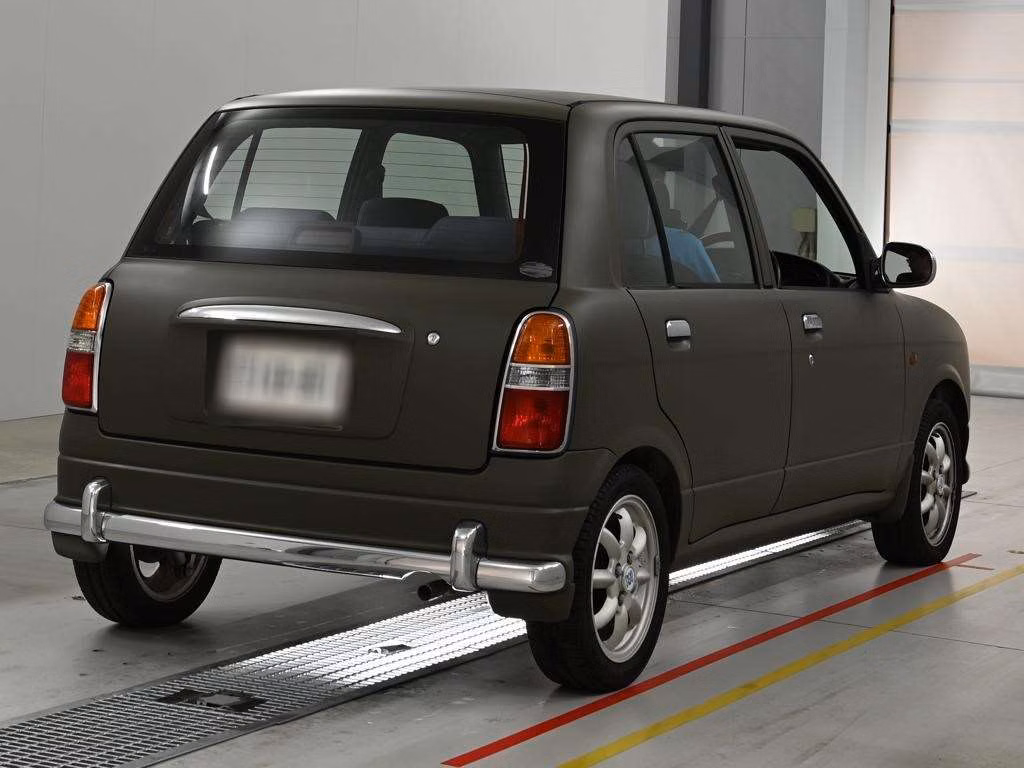 DAIHATSU MIRA GINO