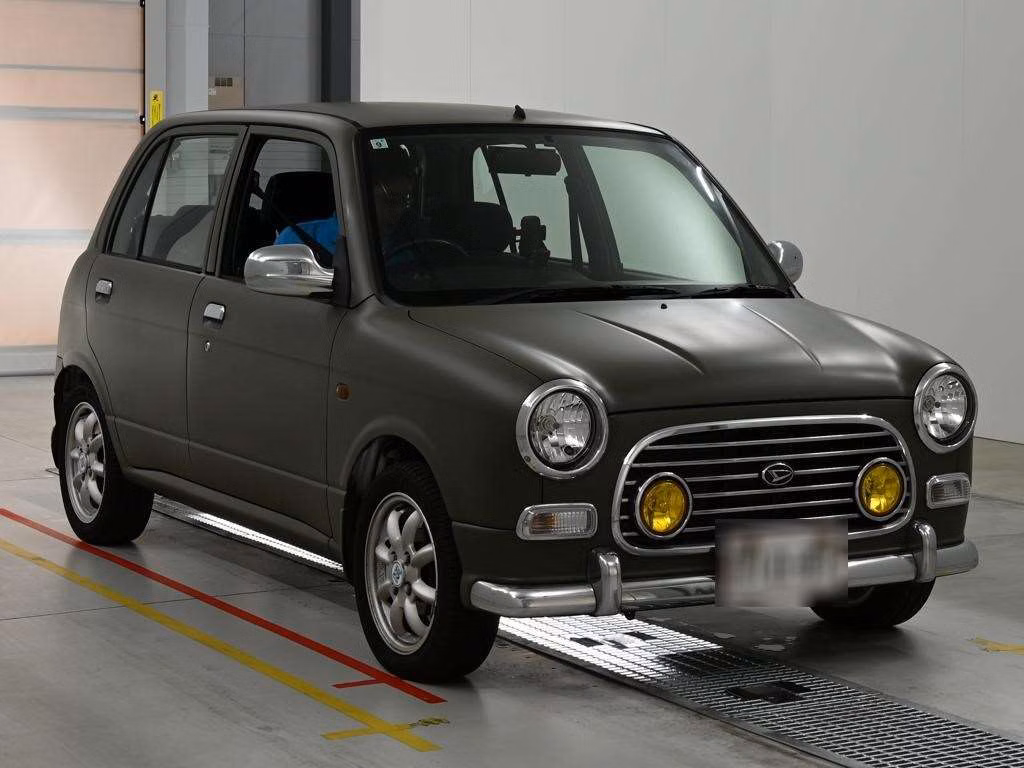 DAIHATSU MIRA GINO