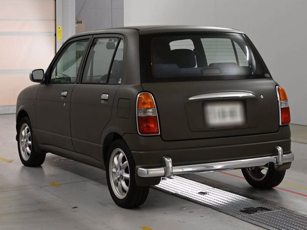 DAIHATSU MIRA GINO