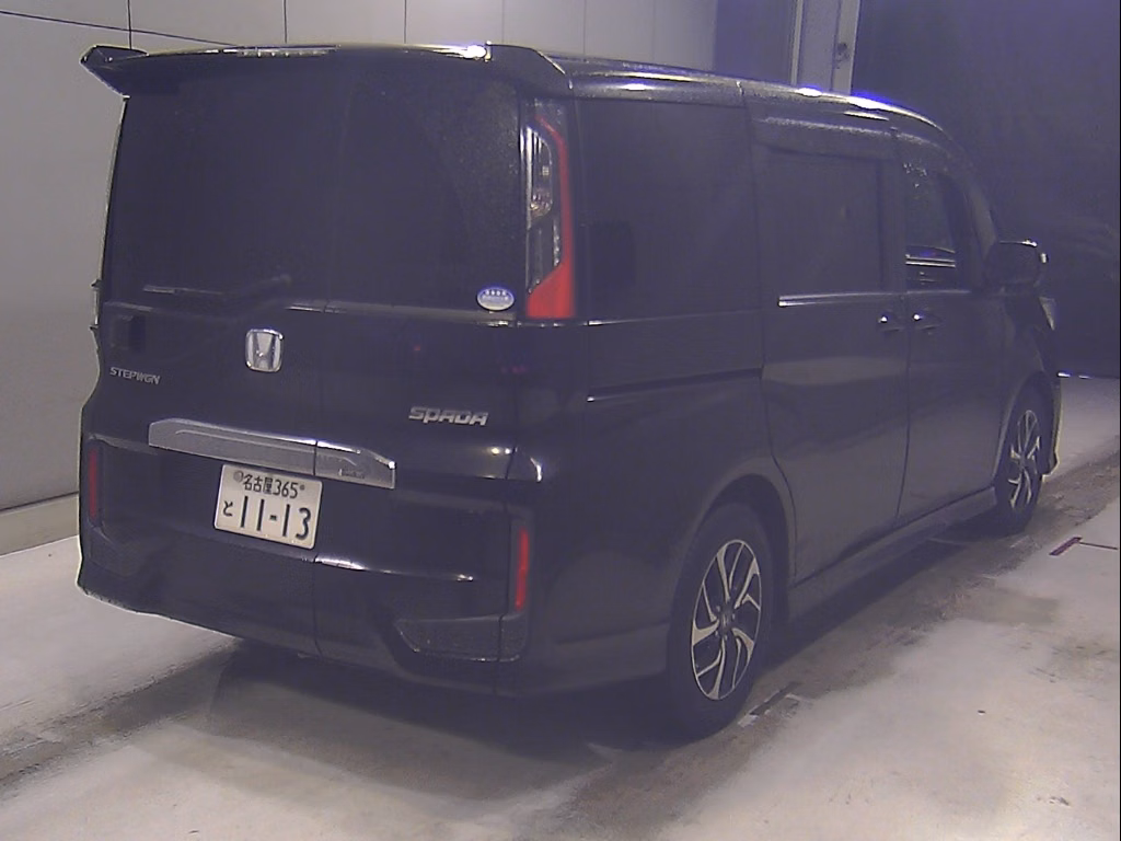 HONDA STEPWGN