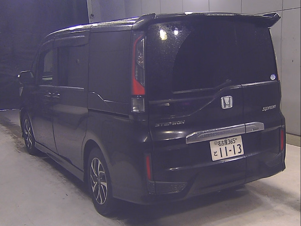 HONDA STEPWGN