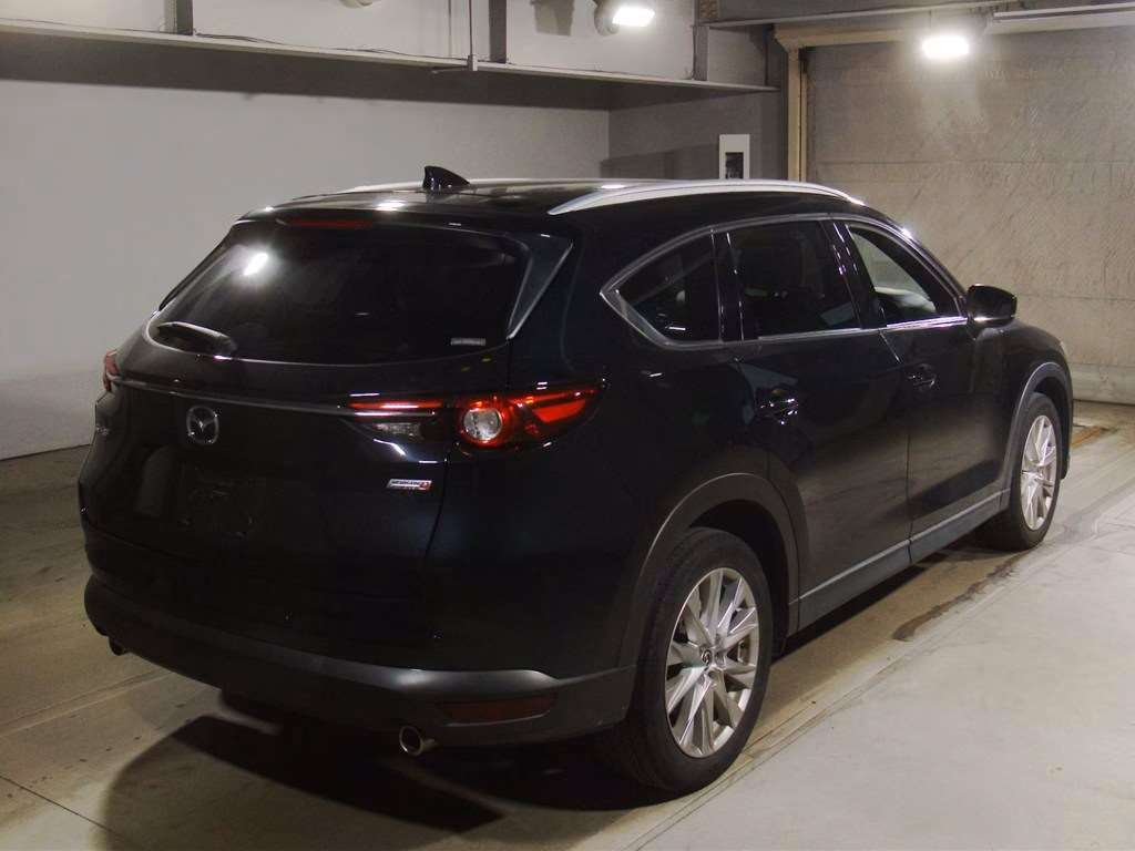 MAZDA CX-8