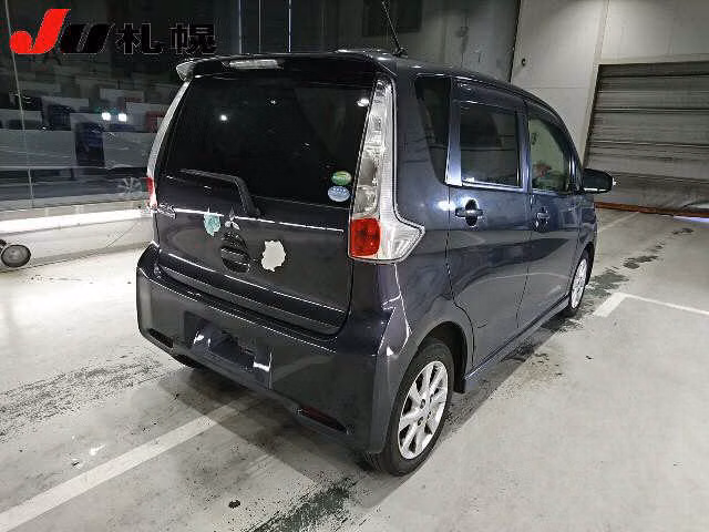 MITSUBISHI EK CUSTOM