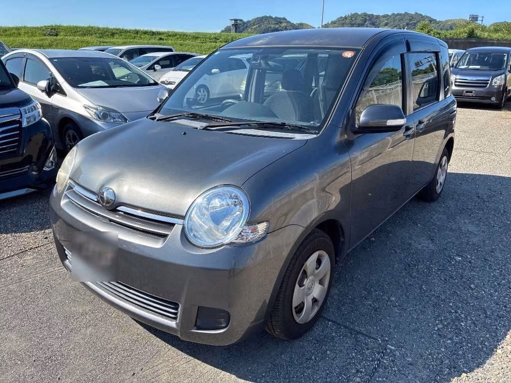 TOYOTA SIENTA
