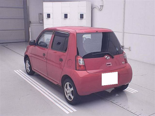 DAIHATSU ESSE