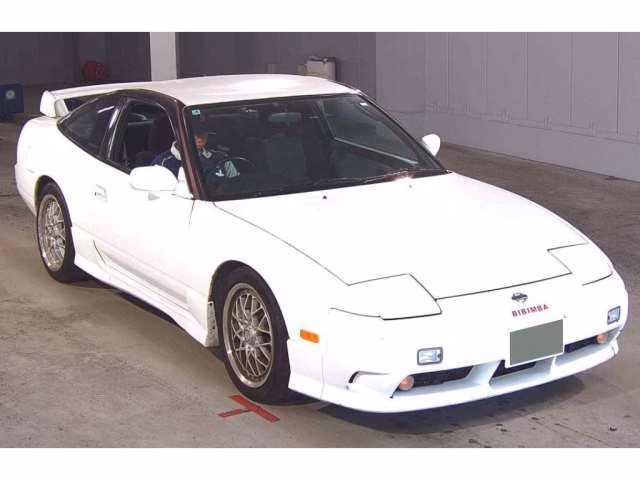 NISSAN 180SX