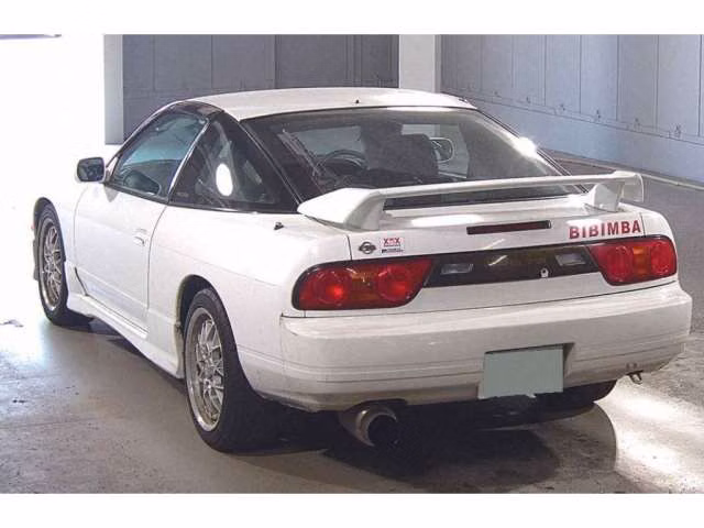 NISSAN 180SX