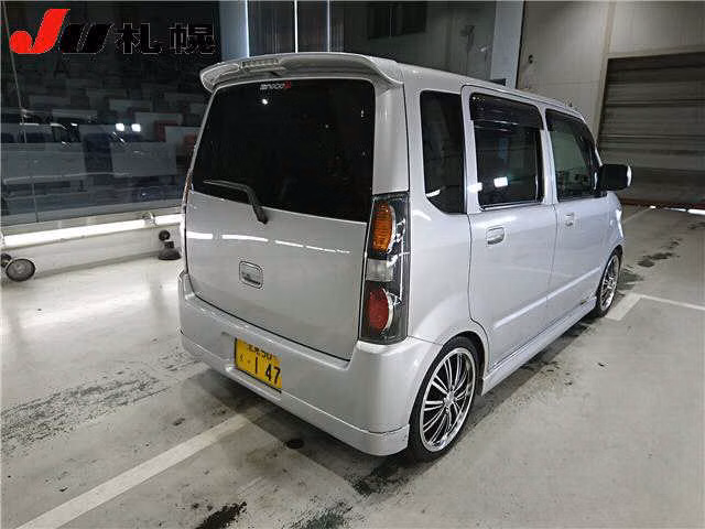 MAZDA AZ-WAGON