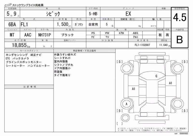 HONDA CIVIC