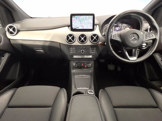 MERCEDES-BENZ B-CLASS