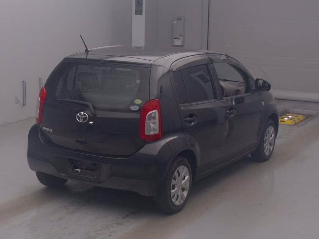 TOYOTA PASSO