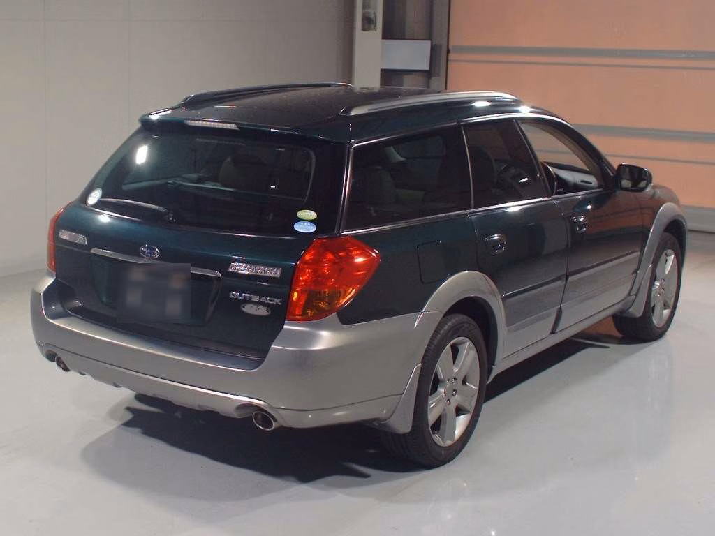 SUBARU OUTBACK