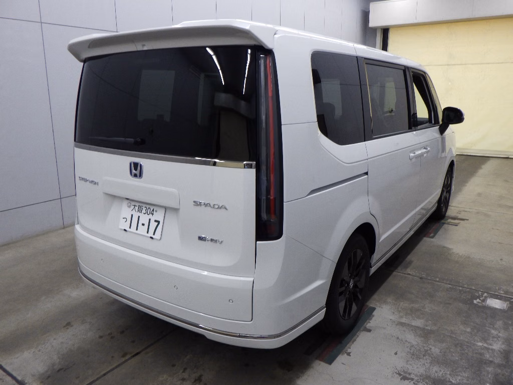 HONDA STEPWGN