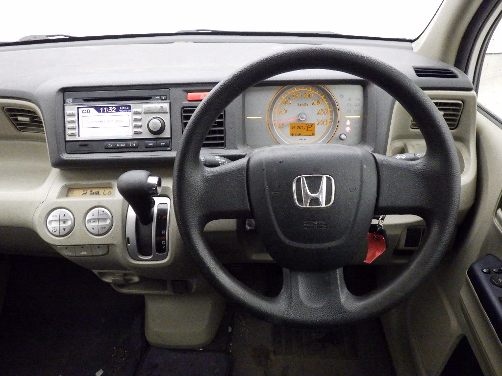 HONDA LIFE