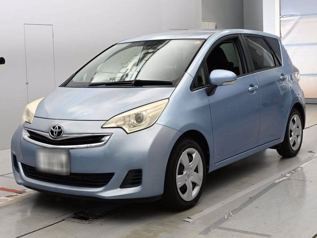 TOYOTA RACTIS