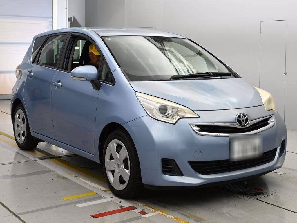 TOYOTA RACTIS
