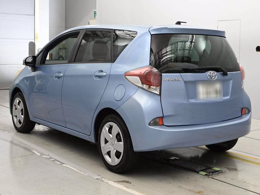 TOYOTA RACTIS