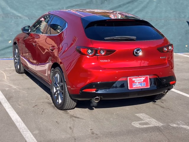 MAZDA MAZDA3