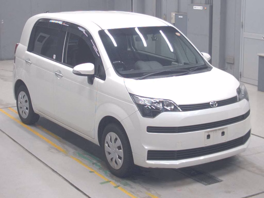 TOYOTA SPADE