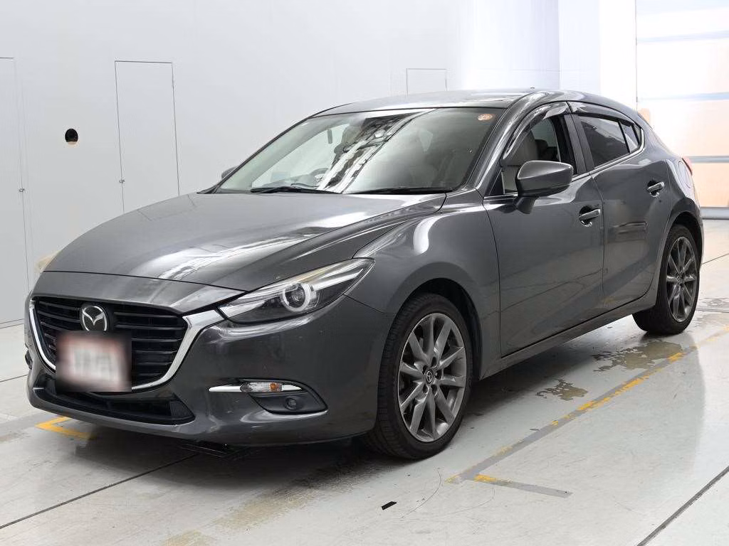MAZDA AXELA