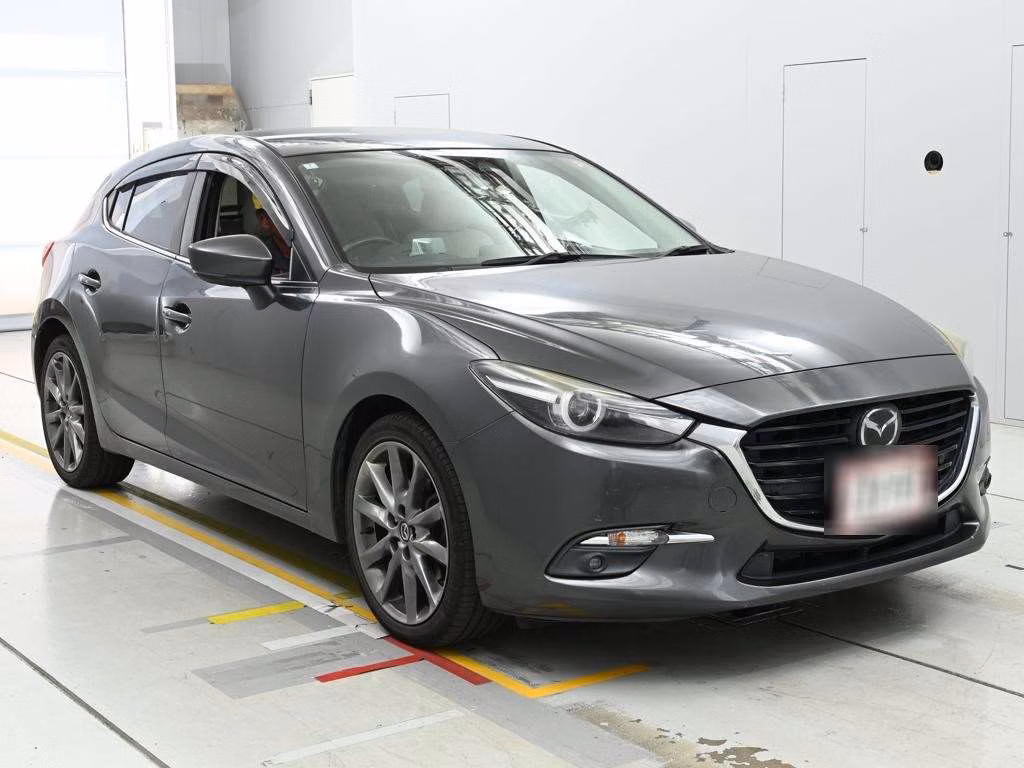 MAZDA AXELA