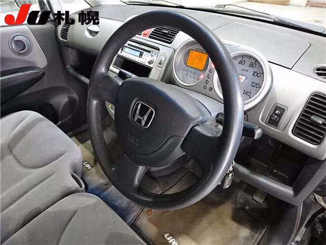 HONDA LIFE