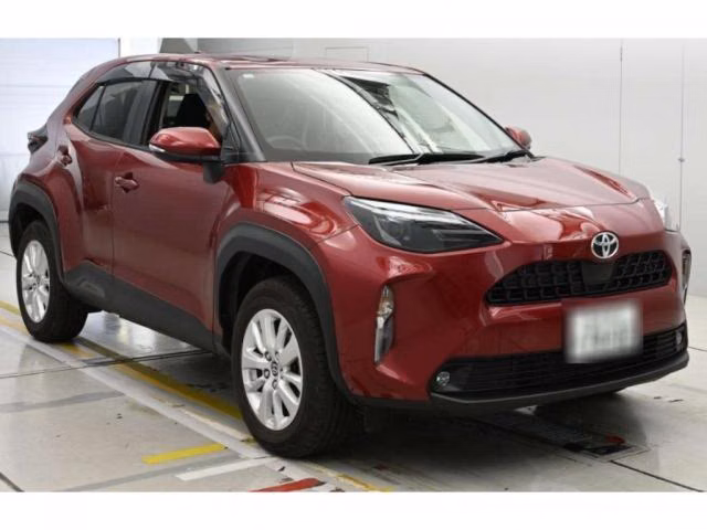 TOYOTA YARIS CROSS