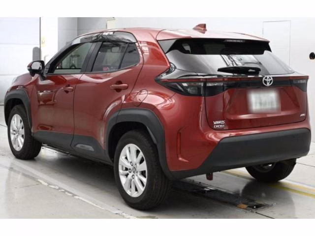TOYOTA YARIS CROSS