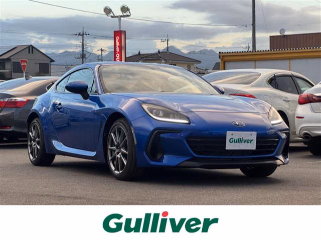 SUBARU BRZ