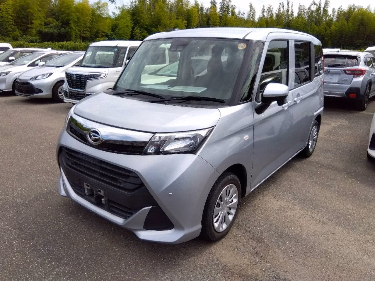 DAIHATSU THOR