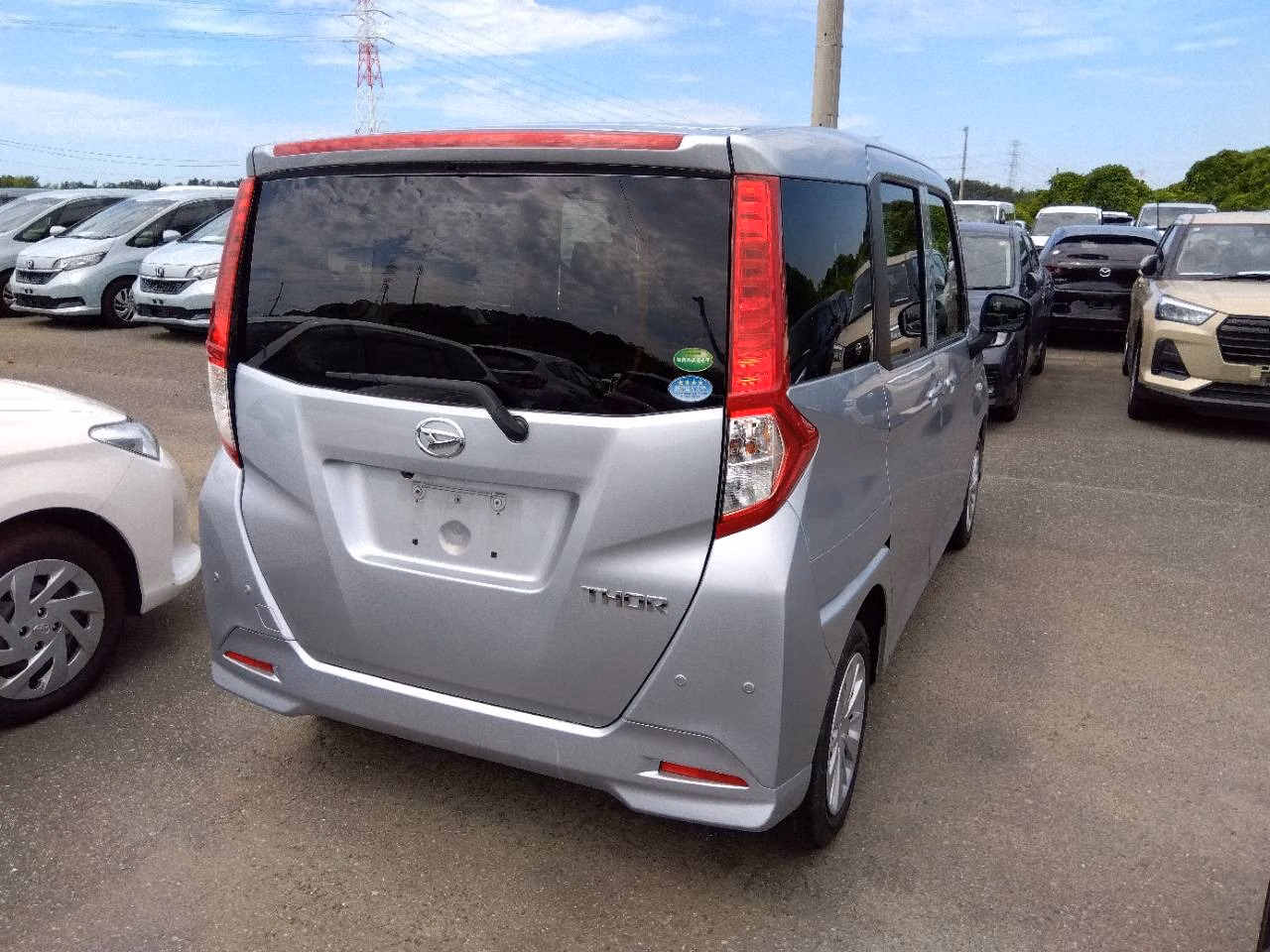 DAIHATSU THOR