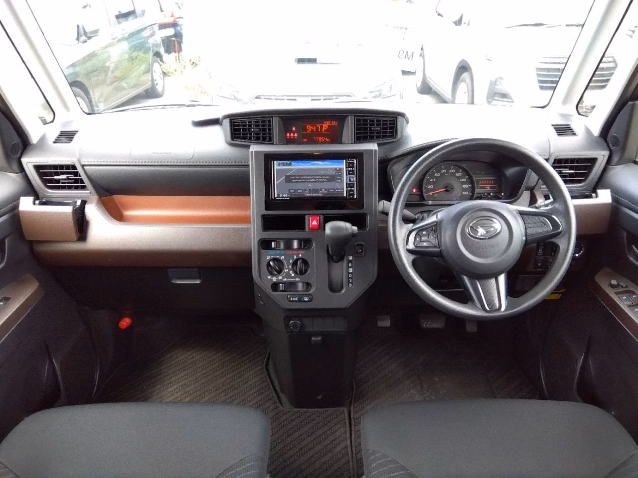 DAIHATSU THOR