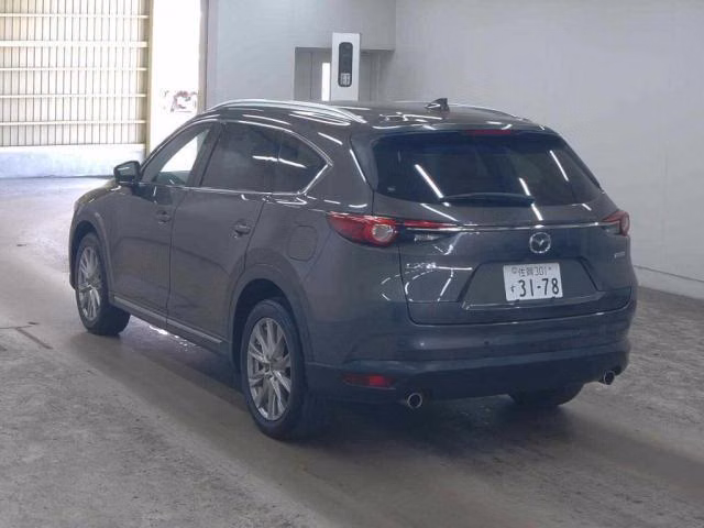 MAZDA CX-8