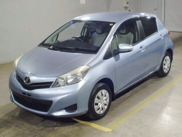 TOYOTA VITZ