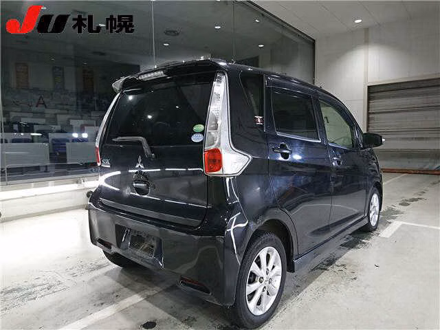 MITSUBISHI EK CUSTOM