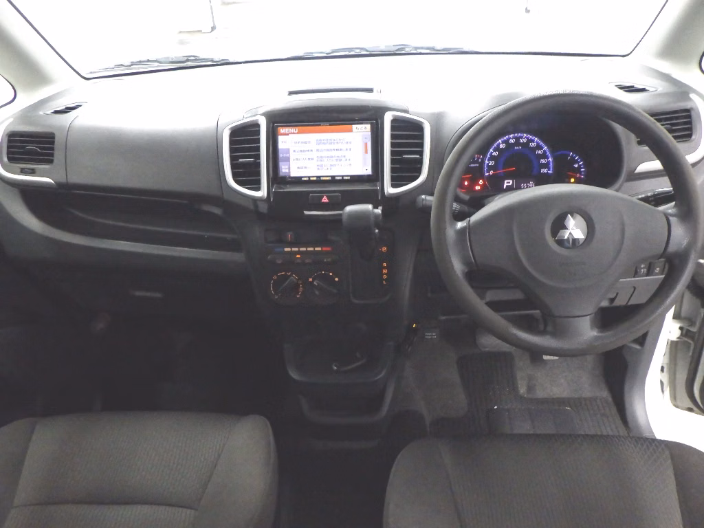 MITSUBISHI DELICA D:2