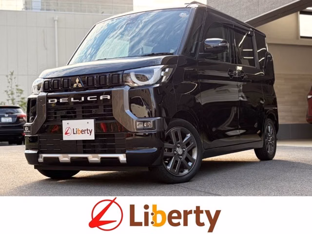 MITSUBISHI DELICA MINI