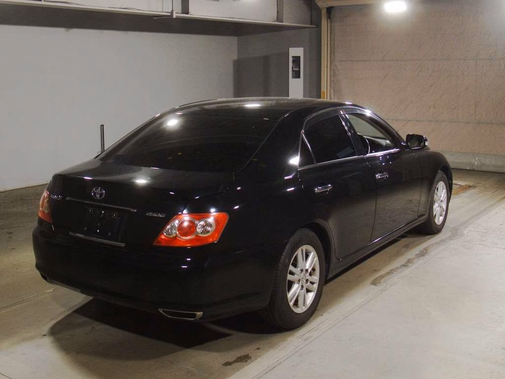 TOYOTA MARK X