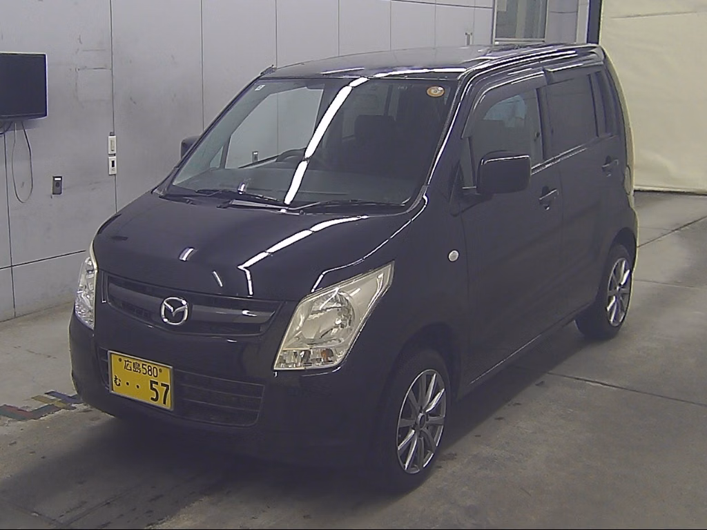MAZDA AZ-WAGON