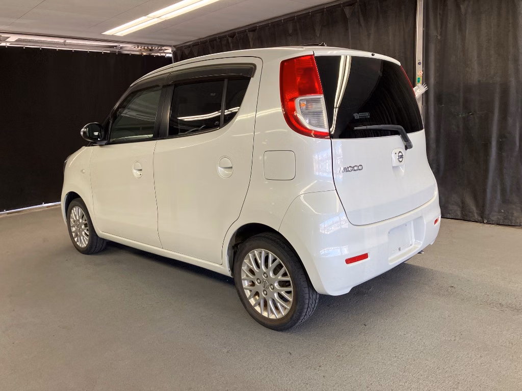 NISSAN MOCO